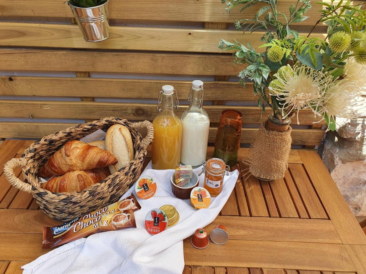 Une Nuit A Bali - Appartement Cocooning Sollies-Toucas Luaran gambar