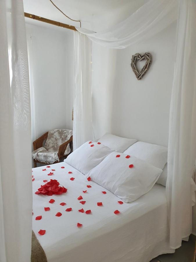 Une Nuit A Bali - Appartement Cocooning Sollies-Toucas Luaran gambar