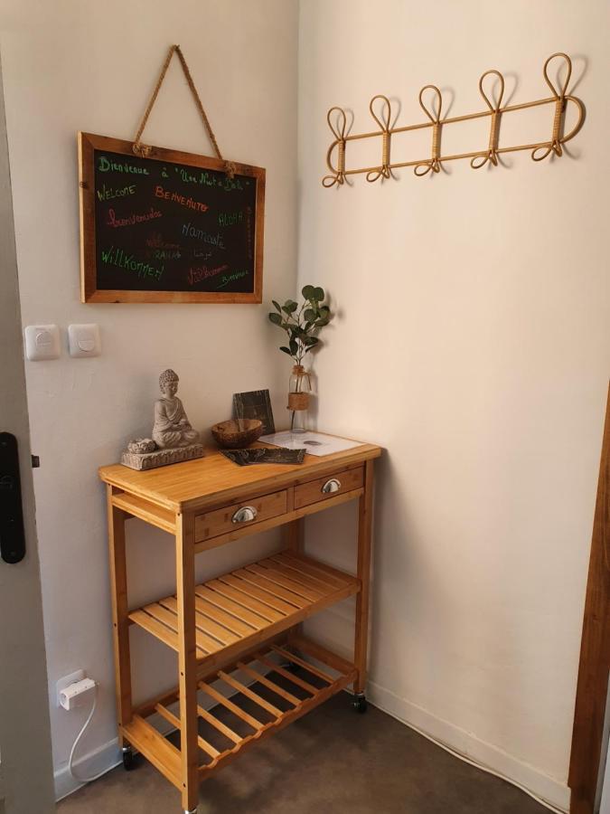 Une Nuit A Bali - Appartement Cocooning Sollies-Toucas Luaran gambar