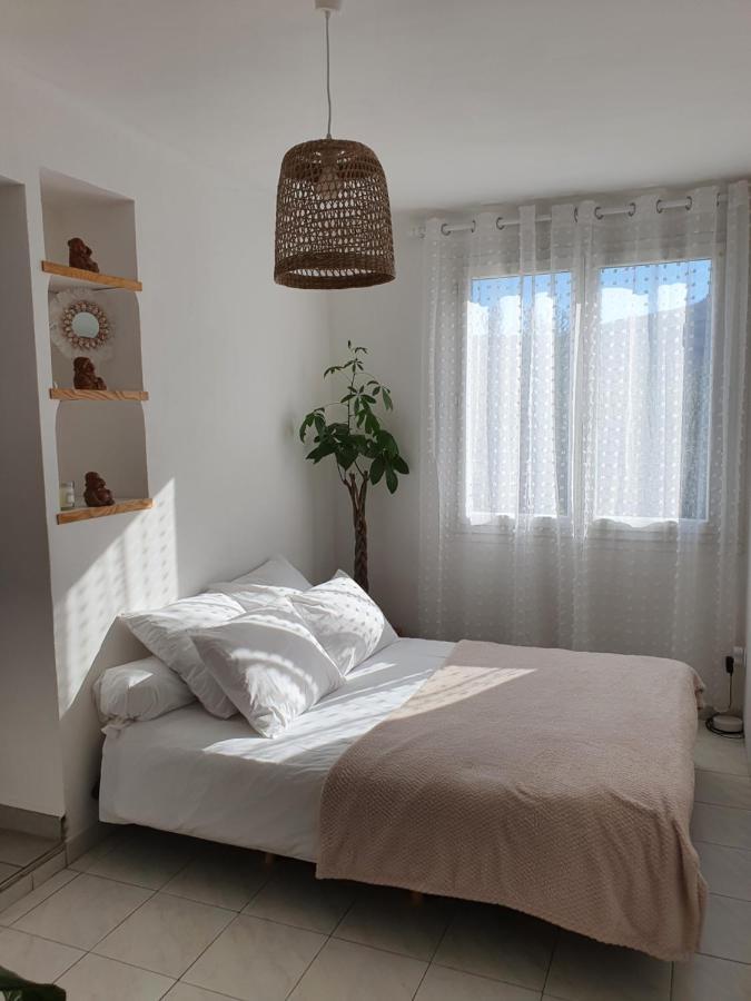 Une Nuit A Bali - Appartement Cocooning Sollies-Toucas Luaran gambar