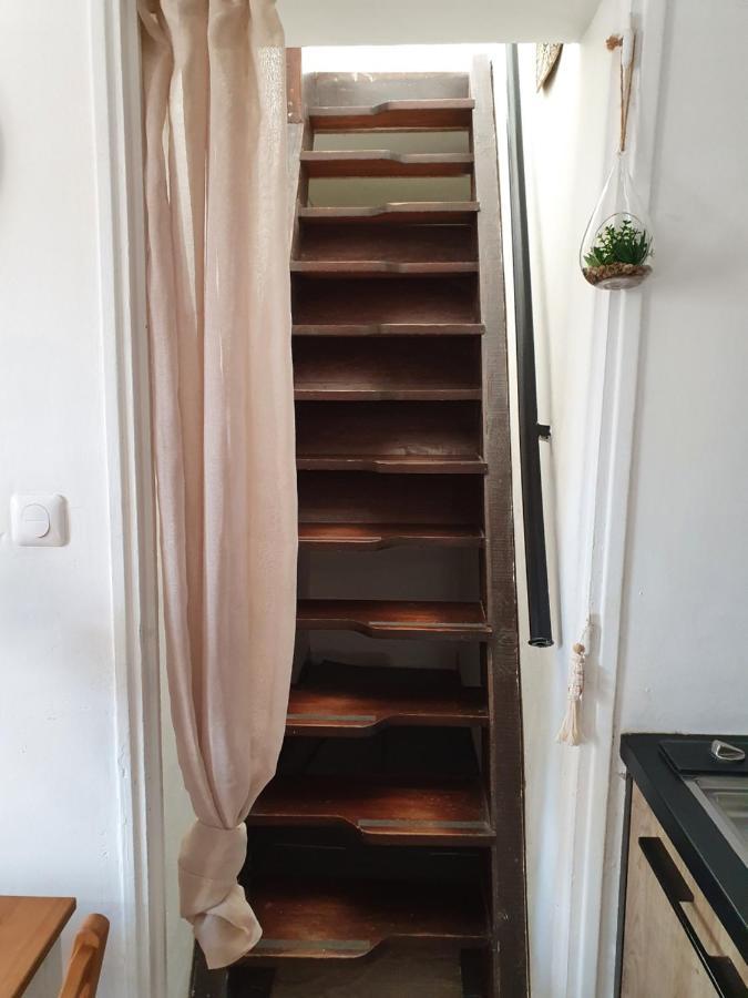 Une Nuit A Bali - Appartement Cocooning Sollies-Toucas Luaran gambar