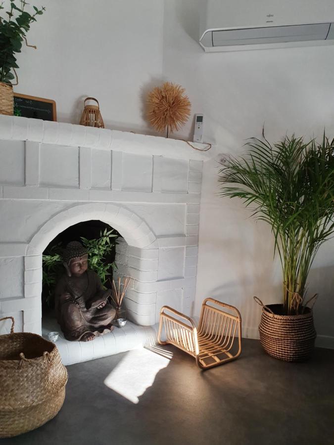 Une Nuit A Bali - Appartement Cocooning Sollies-Toucas Luaran gambar