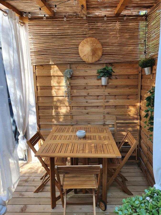 Une Nuit A Bali - Appartement Cocooning Sollies-Toucas Luaran gambar